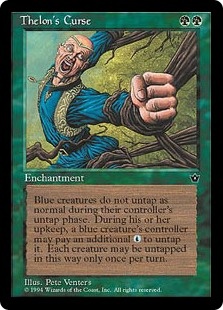 Thelon's Curse