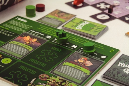 Vast - Le Caverne di Cristallo