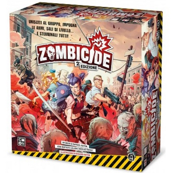 Zombicide - Seconda Edizione immagine 1