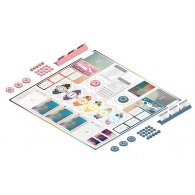 Fog of Love - Cover C