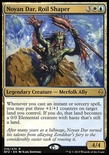 Noyan Dar, Roil Shaper