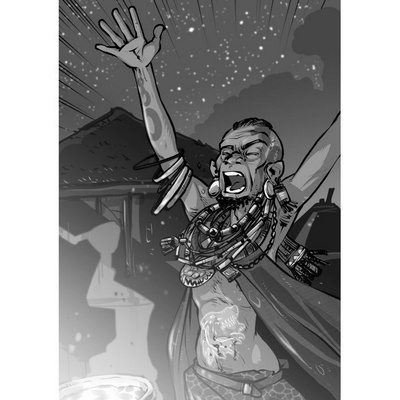 Il Leone Bianco d'Acqua Librogame