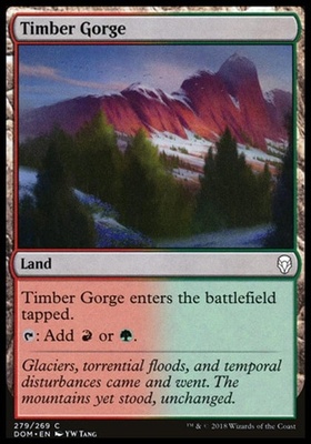 Timber Gorge
