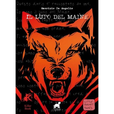 Killer Book Vol. 1: Il Lupo del Maine