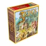 3 Kings: Set di Espansioni