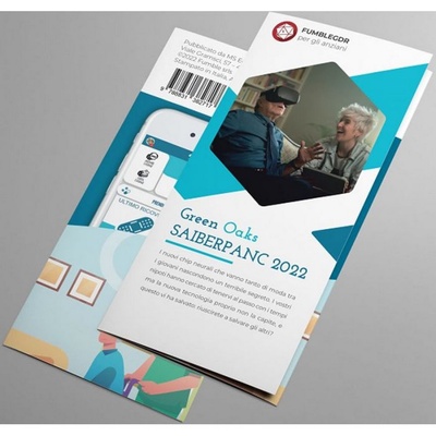 Green Oaks - Depliant Saiberpanc 2024