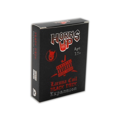 Horns Up: Black Deck