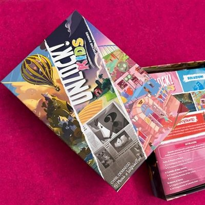 Unlock: Kids  - Detective Stories