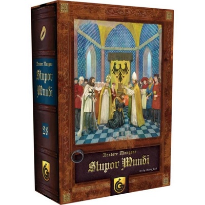 Stupor Mundi - Bundle (2)