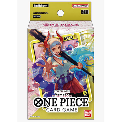 Started Deck  YAMATO One Piece Card Game ENG