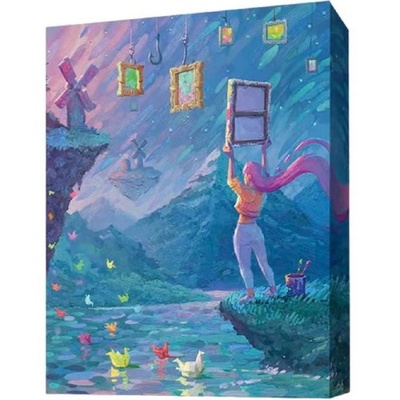 Canvas Bundle Base + Reflections + Finishing Touches + Big Box