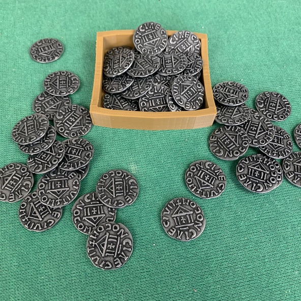 Architetti del Regno Occidentale: Deposito Tasse 3D immagine 2