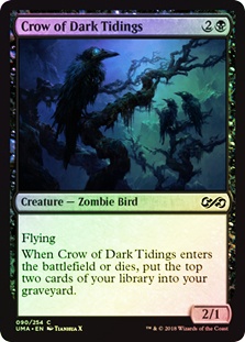 Crow of Dark Tidings