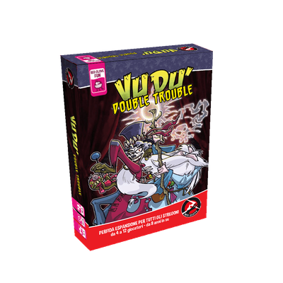 Vudù - Bundle Base + 4 Espansioni
