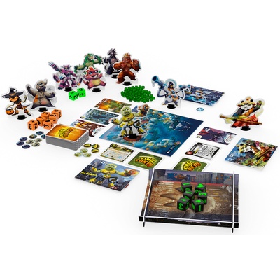 King of Tokyo: Monster Box