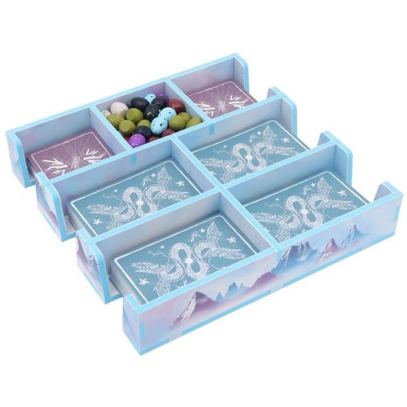 Wyrmspan - Organizer Interno immagine 3