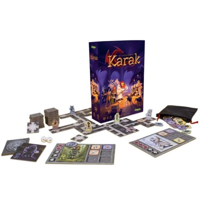 Karak - Seconda Edizione