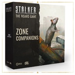 S.T.A.L.K.E.R. - The Boardgame: Zone Companions