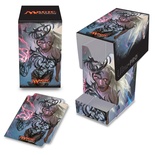 Deck Box Ultra PRO 100+ Magic COMMANDER 2016 TRAY BREYA ETHERIUM SHAPER Porta Mazzo