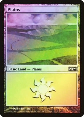 Plains (#232)
