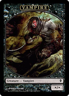 [Vampire Token]