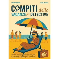 Compiti delle Vacanze per Detective Librogame