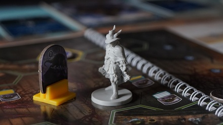Gloomhaven - Jaws of the Lion