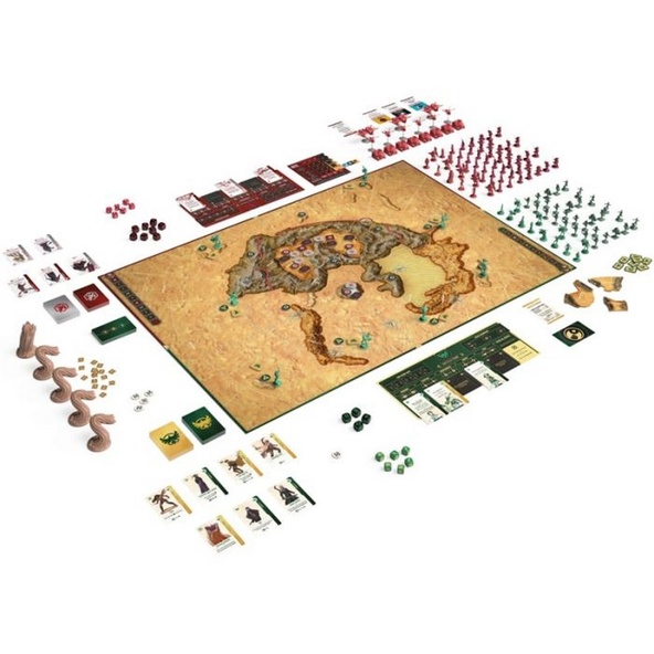 Dune - La Guerra per Arrakis immagine 2