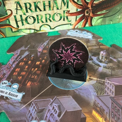 ARKHAM HORROR : Supporto Anomalia con Tentacoli 3D Anomaly Stands