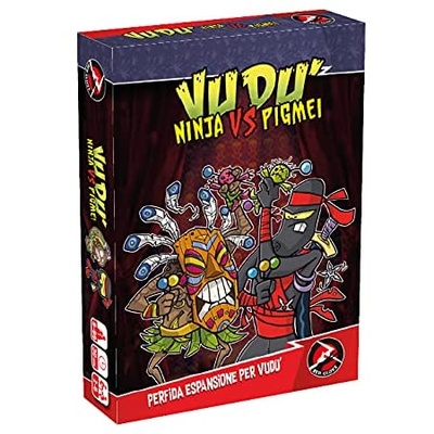 Vudù - Bundle Base + 4 Espansioni