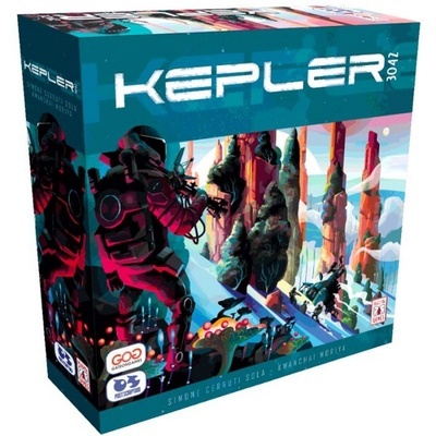 Kepler-3042 Nuova Edizione (danneggiato) immagine 1