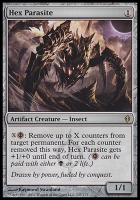 Hex Parasite