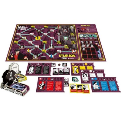 Dylan Dog - L'Alba dei Morti Viventi