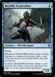 Merfolk Windrobber