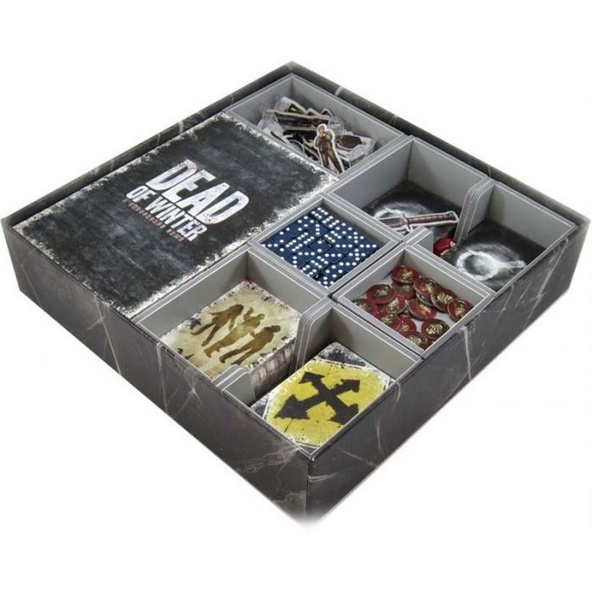 Dead of Winter - Organizer Interno immagine 1