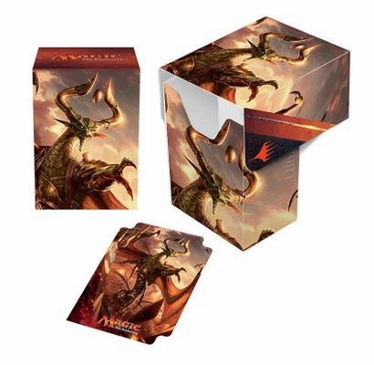 Deck Box Ultra PRO Magic HOUR OF DEVASTATION  V1 Porta Mazzo
