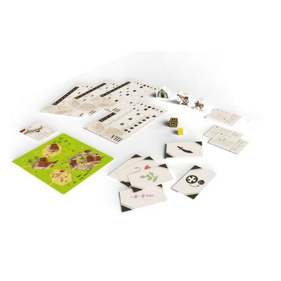 890 Anno Domini: Modalità Solitario