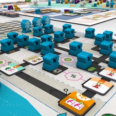 Pampero - Deluxe Kickstarter