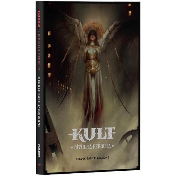 KULT - Divinità Perduta - Manuale Base immagine 1