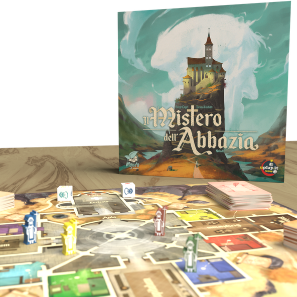 Il Mistero dell'Abbazia immagine 4