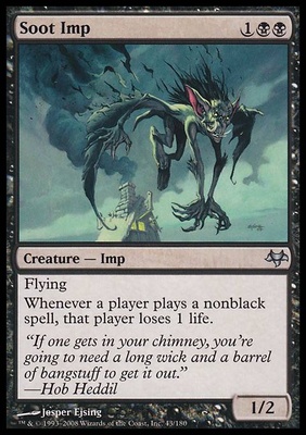Soot Imp