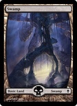 Swamp (#238) (Full-Art)