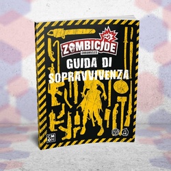 Zombicide - Chronicles: Guida di Sopravvivenza