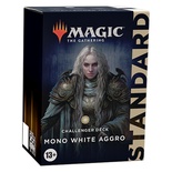 Challenger Deck 2022 Magic MONO WHITE AGGRO Mazzo