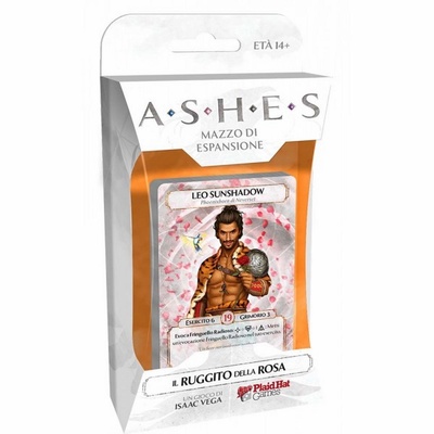 Ashes: Il Ruggito della Rosa