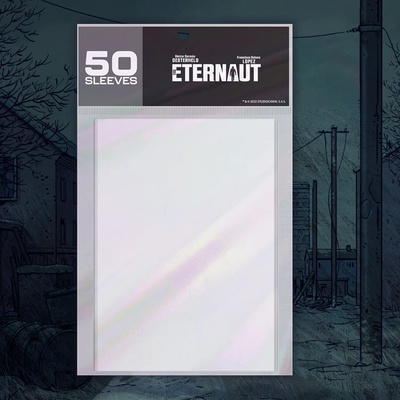Eternauta - 50x Transparent Sleeves (70x110)