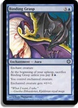 Binding Grasp (Theme Deck Reprint)