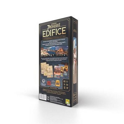 7 Wonders: Edifice