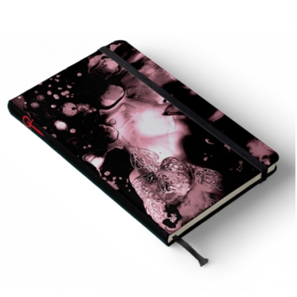 Vampiri - La Masquerade 5a Ed.: Quaderno degli Appunti immagine 1