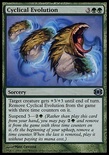 Cyclical Evolution
